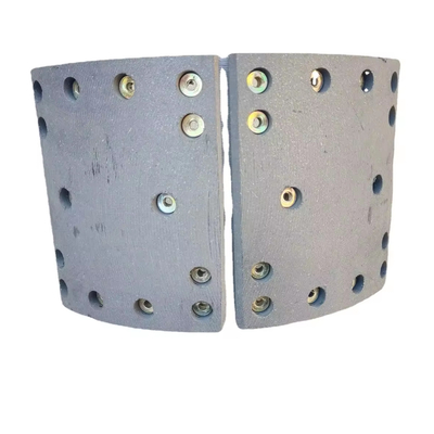 Sinotruk HOWO A7 Truck Brake Shoe Assembly для двигателя Wd615 Wd618 Wd12 JAC Weichai