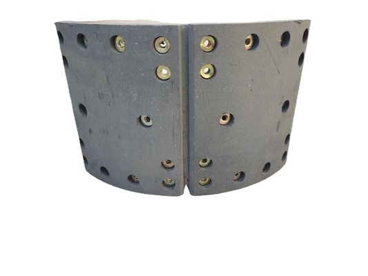 Sinotruk HOWO A7 Truck Brake Shoe Assembly для двигателя Wd615 Wd618 Wd12 JAC Weichai