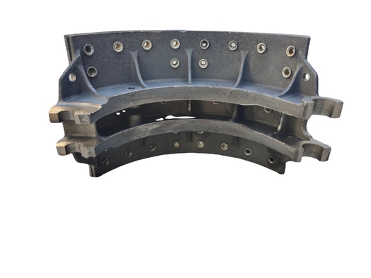 Sinotruk HOWO A7 Truck Brake Shoe Assembly для двигателя Wd615 Wd618 Wd12 JAC Weichai