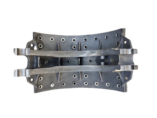 Sinotruk HOWO A7 Truck Brake Shoe Assembly для двигателя Wd615 Wd618 Wd12 JAC Weichai