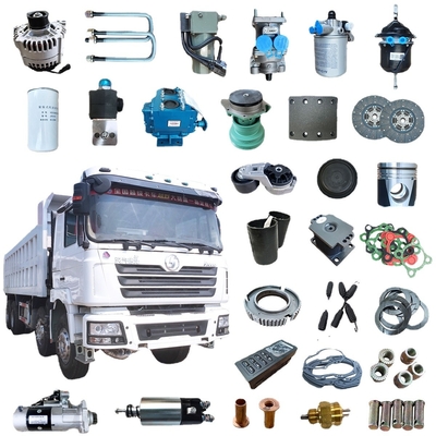 Части для грузовиков Steyr Howo для Sinotruk Howo Запасная коробка передач Заднее корпус AZ2220100105