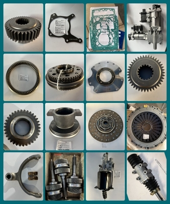 Foton Clutch Slave Cylinder Assy запасная часть 1102716200042 для 2018-го года Стандартный размер