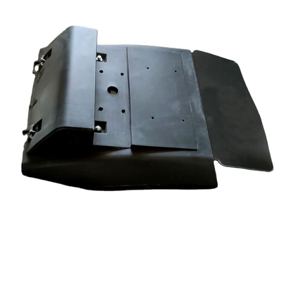 WG9918950222/1 Задняя грязезащитная установка для Sinotruk Части кабины HOWO A7 Пластик