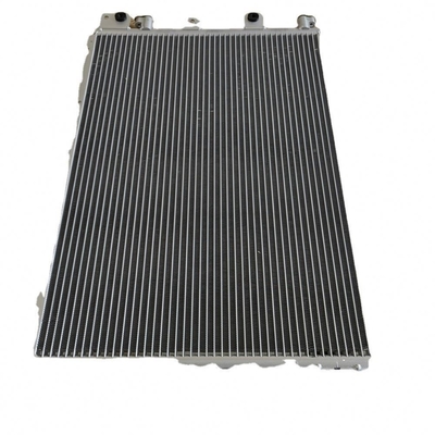 Дополнительные части для грузовиков Shacman DZ13241824370 Конденсатор Assy подохлажденный сборка