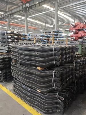 Стандартный размер переднего колесного узла Dz9100410121 для Shacman Chinese Truck Spare Dz9100410121