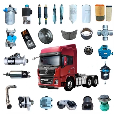 Продукт OEM Vg14080295 Асси фильтра топлива для грузовика Howo Wd615 Двигатель Vg14080295a 614080295