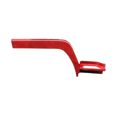 2012- Sinotruk Howo Truck Front Left Wheel Fender WG1641230020 с стандартным материалом