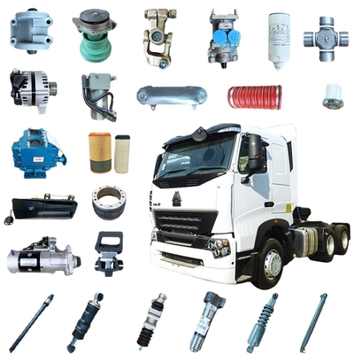 WEICHAI B7604-1105200 Фильтр топлива для грузовиков SINOTRUK CNHTC