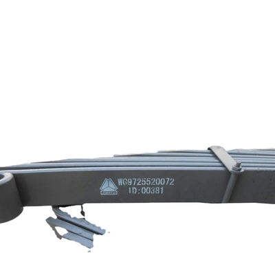 Shacman Steel Truck Leaf Spring WG9725520072 для Foton Sinotruk FAW