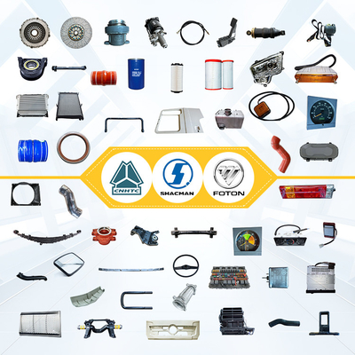 Sinotruk Howo Truck Parts Подвеска AZ9719520005 для Foton Shacman FAW
