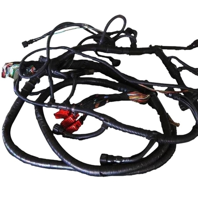 Модель грузовика Foton Shacman Sinotruk FAW Common Rail Wiring Harness VG1093090904 Изготовлено