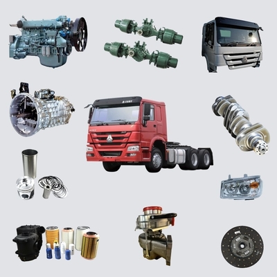 WEICHAI воздушный фильтр K1627 для грузовика Shacman модели 1001069804 от профессионала