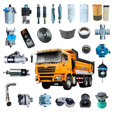 2007- Год Оригинальный OEM Sinotruk Howo Части Шкодопоглощающий WG1642440021