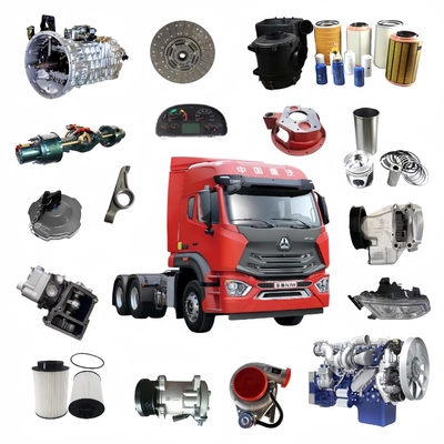 2007- Год Оригинальный OEM Sinotruk Howo Части Шкодопоглощающий WG1642440021