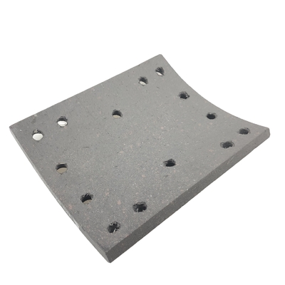 WG9231342068 Howo Truck Brake Shoe с давней репутацией и OEM Нет опыта