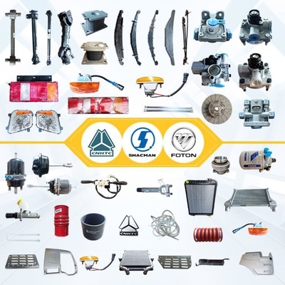Sinotruk Howo Heavy Truck Weichai Engine Пистоновое кольцо VG1560030050 Оригинальный материал