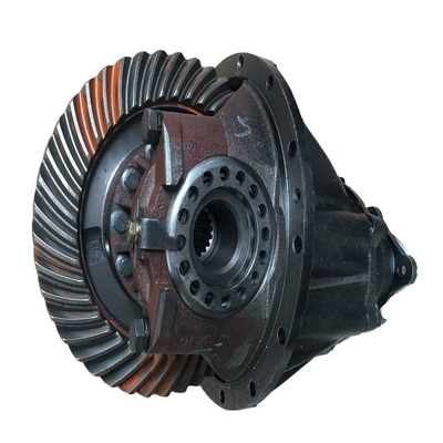 Задняя дифференциальная редуктор QT295D304-2402000/QT295D304-6.142A1857 для китайских грузовиков FOTON