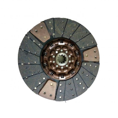 Гарантированный и Shacman 430 Диск сцепления DZ1560160012 с OE No. DZ1560160012