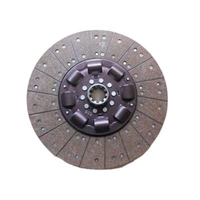 Sinotruk Howo Truck Clutch Disc WG9619160001 с 430*240*10*52.5 Размер и долговечность