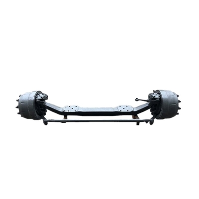 2006- Год Оригинальный Shacman Shaanxi Truck Front Axle DZ9100410201 для тяжелых применений