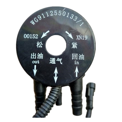 Запчасти для грузовиков Sinotruk Howo WG9112550133 Двигатель Дизельное топливо