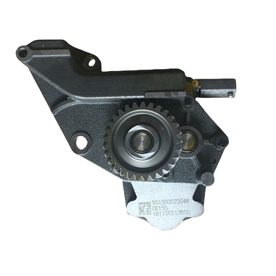 Shacman Sinotruk Howo Engine Parts Oil Pump Vg1500070048 на 2012 год