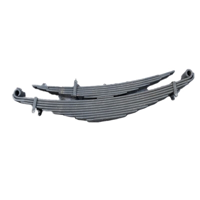 Sinotruk Howo WG9731520011 Передняя левая листовая пружина для тяжелых грузовиков 1850*130*280мм