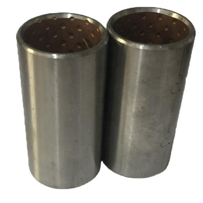 Howo Truck Front Spring Leaf Bushing WG9000520078 для тяжелых применений