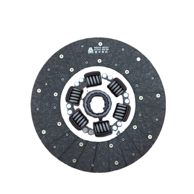 Усовершенствованный Howo Truck 430Mm Сцепление Двигаемая Плита WG9725161390/1 9,75 кг