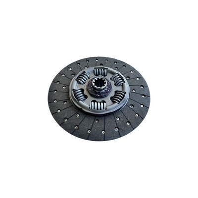 Howo Truck Clutch Driven Disc DZ91149160020 Лучшая производительность для вашего грузовика