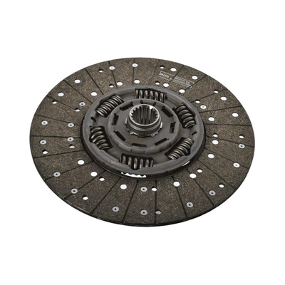 Howo Truck Clutch Driven Disc DZ91149160020 Лучшая производительность для вашего грузовика