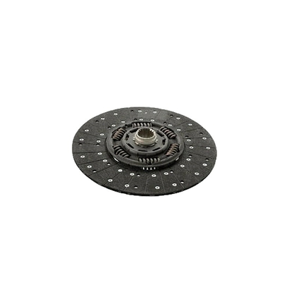 Howo Truck Clutch Driven Disc DZ91149160020 Лучшая производительность для вашего грузовика