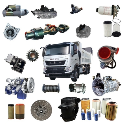 AUMARK 371HP KC1560030012 Ремонт WD615 Sinotruk Грузовик Howo Запчасти для замены / ремонта