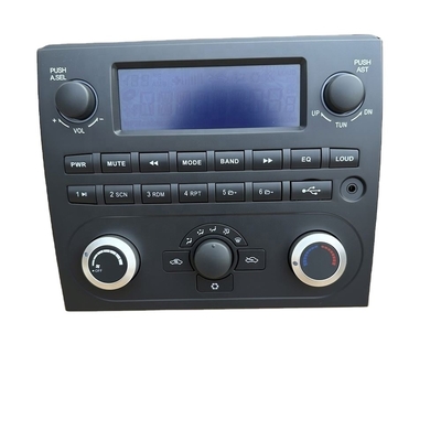 Mp3 Контроллер кондиционера Assy Запчасть для автомобиля Foton Shacman Sinotruk FAW