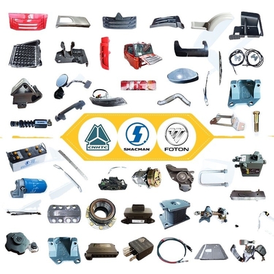 610800030020 Sinotruk Howo Truck Spare Parts Пистоновый штифт для газового двигателя Weichai WP7