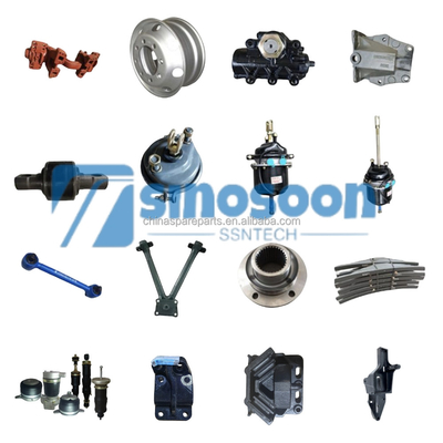 610800030020 Sinotruk Howo Truck Spare Parts Пистоновый штифт для газового двигателя Weichai WP7
