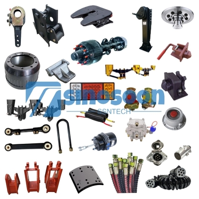 610800030020 Sinotruk Howo Truck Spare Parts Пистоновый штифт для газового двигателя Weichai WP7