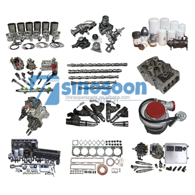 610800030020 Sinotruk Howo Truck Spare Parts Пистоновый штифт для газового двигателя Weichai WP7