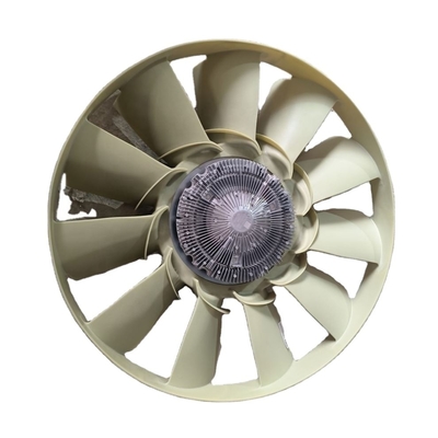 HAOJUN 202V06600-7060 Силиконовый масляный сцепление вентилятор для Sinotruk 2005-