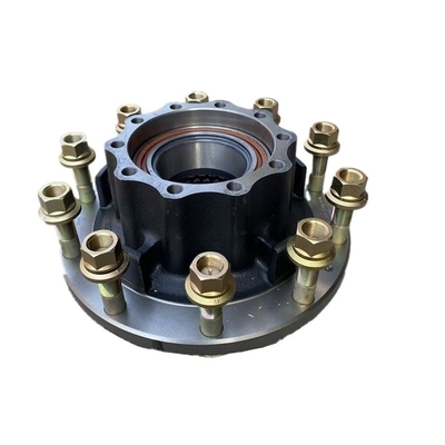 Sinotruk Howo грузовик Части заднего колеса Hub Assy 812-35700-6140 с легкой установкой