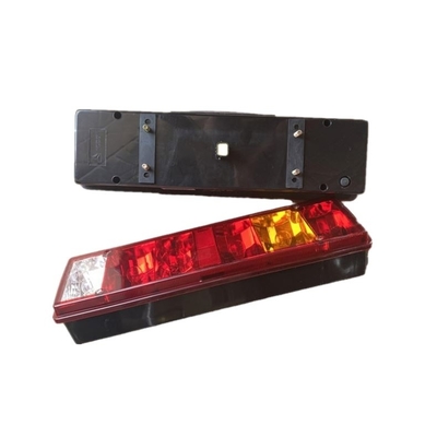 Стандартный Sinotruk HOWO запасные части грузовика Задние лампы WG9200810009 WG9200810010 с OEM