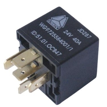 0.1KG 24V открытый реле WG9725584001 для Sinotruk Howo запасные части