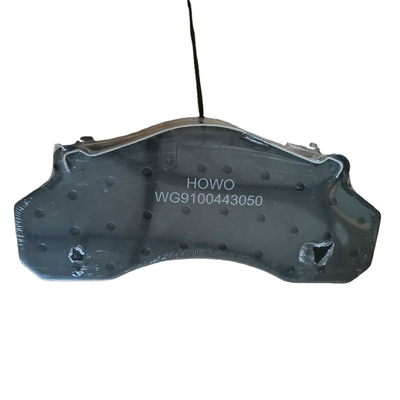 WG9100443050 Сборка тормозных колодок для SINOTRUK и гарантия долговечности