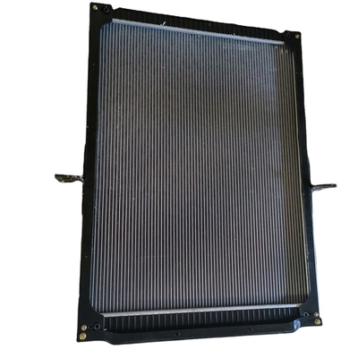 SINOTRUK CNHTC 2006-2023 WG9918530001 Водяной резервуар радиатор для отдельных частей грузовиков