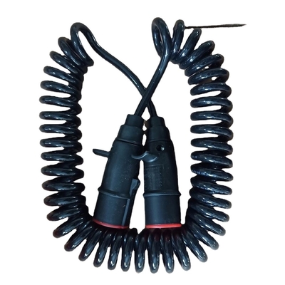 Sinotruk Core Flexible Cable ISO 1185 Алюминиевый материал идеально подходит для замены/ремонта