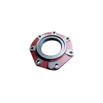 SHACMAN Truck Transfer Box Device Parts Задняя выходная корпус HOWO A7 Год 2005- Модель