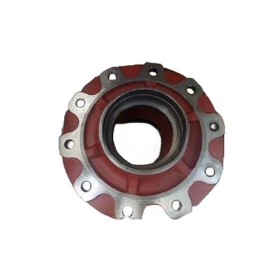 SHACMAN Truck Transfer Box Device Parts Задняя выходная корпус HOWO A7 Год 2005- Модель
