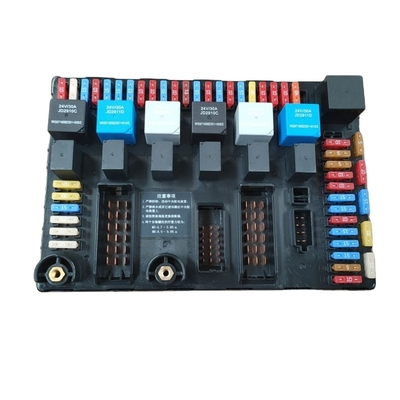 HAOJUN WG9716582301 Электрическая стыковочная коробка для Sinotruk запасных частей в оригинальном цвете