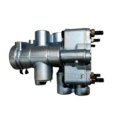 SINOTRUK CNHTC 2006- Клапан прицепа с маленьким отверстием 14 MM DZ9100368007 и прочной конструкцией
