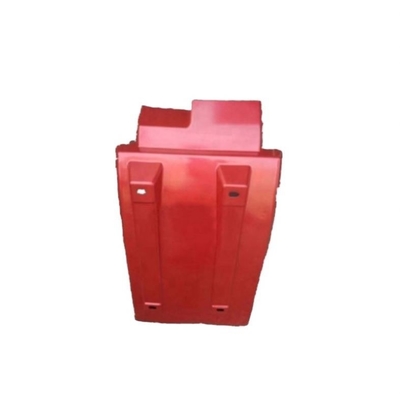 Shacman 1950*850*350mm передний левый колесный фендер для Sinotruk Howo 07 Модель WG1642230012